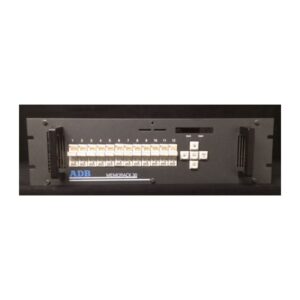 ADB - BLOC GRADATEUR -MEMORACK 30- 24 X 3 KW