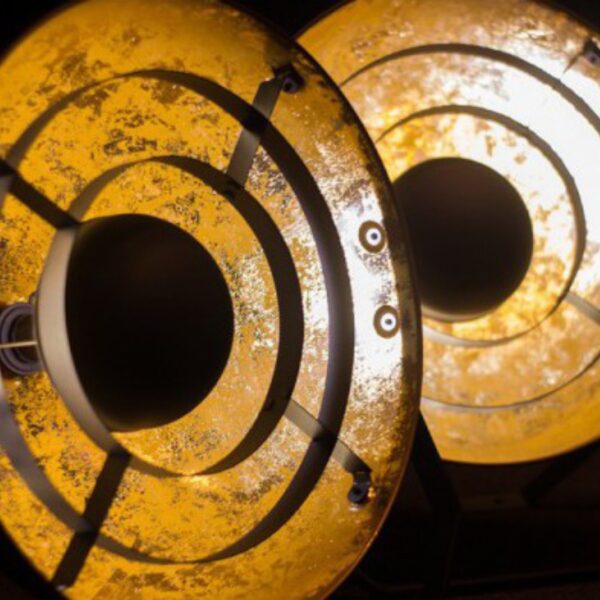 ADMIRAL - Vintage Luminaire 38