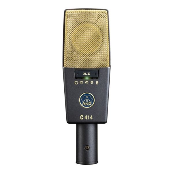 AKG - C 414 B (2)