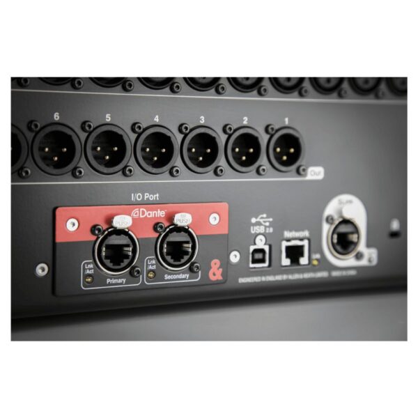 ALLEN & HEATH - SQ6