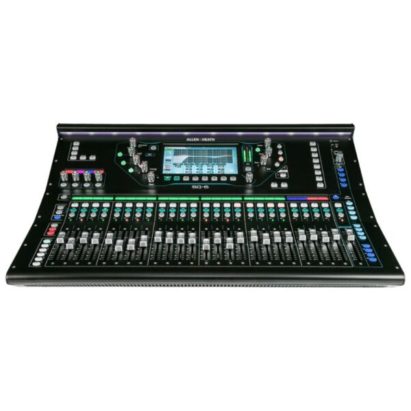ALLEN & HEATH - SQ6