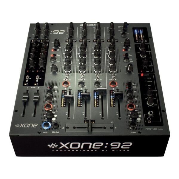 ALLEN & HEATS - Table de mixage XONE 92