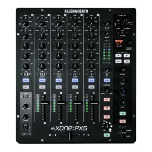 ALLEN & HEATS - Table de mixage XONE-PX5