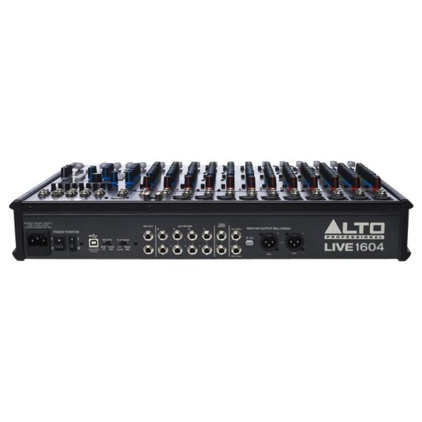 ALTO - LIVE 1604