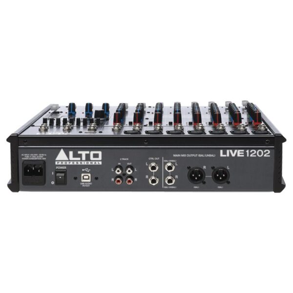 ALTO - LIVE1202