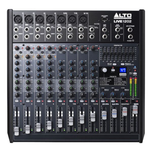 ALTO - LIVE1202
