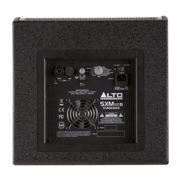 ALTO - SXM112A
