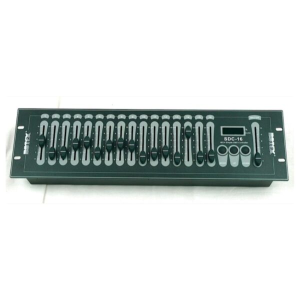 BOTEX - Z. CONSOLE SDC16 16 CIRCUITS 1 MASTER