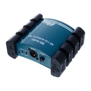 BSS AUDIO - BSS AR133