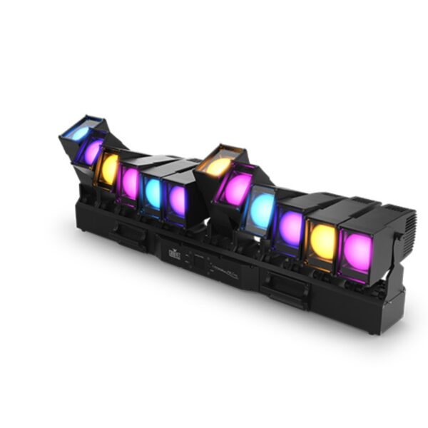 CHAUVET - 1. COLORado PXL Curve 12