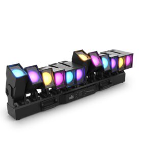 CHAUVET - COLORado PXL Curve 12
