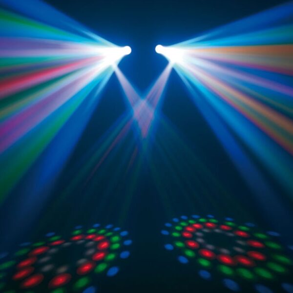 CHAUVET - 4 PLAY
