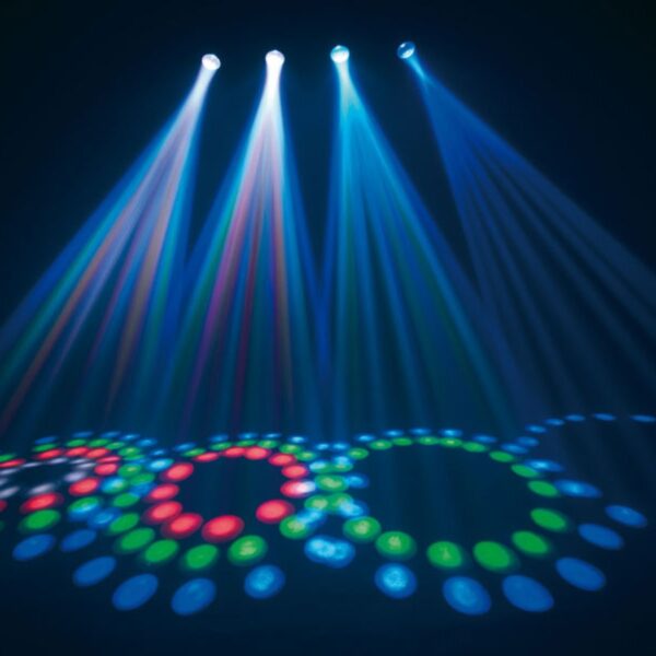 CHAUVET - 4 PLAY