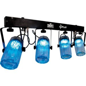 CHAUVET - 4 PLAY