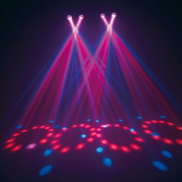 CHAUVET - 4 PLAY
