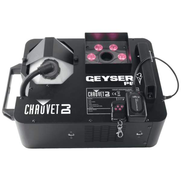 CHAUVET - Geyser P6