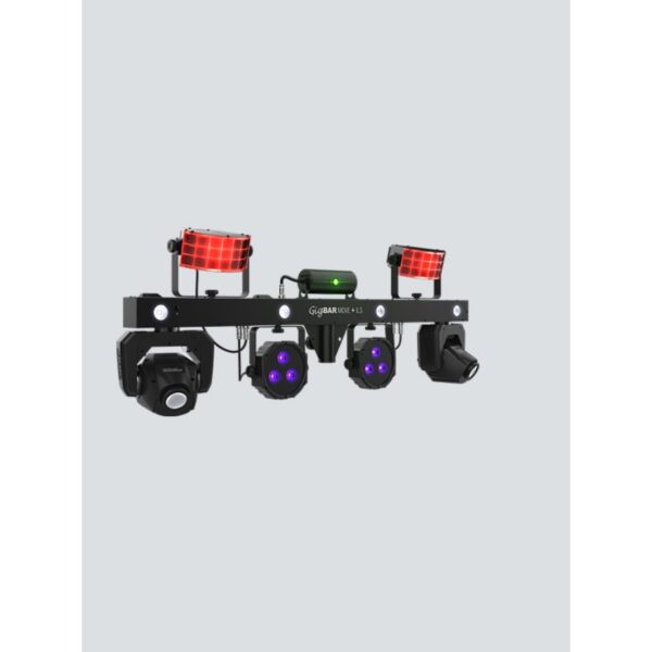 CHAUVET - GigBAR Move + ILS