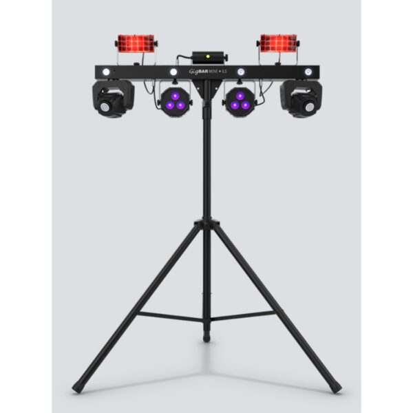 CHAUVET - GigBAR Move + ILS