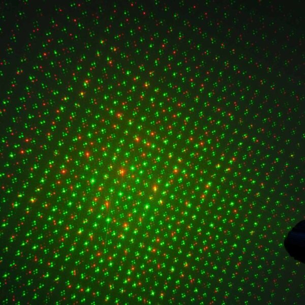 CHAUVET - MINI LASER RBX2