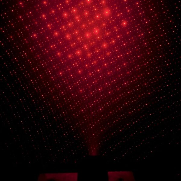 CHAUVET - MINI LASER RBX2