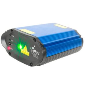 CHAUVET - MINI LASER RBX2