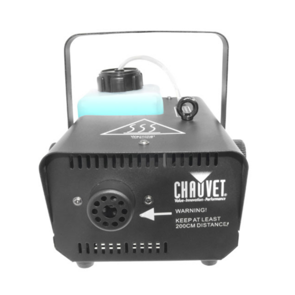 Chauvet - Hurricane