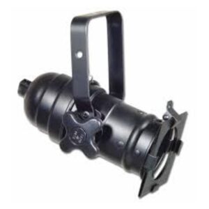 DTS - PAR 16 NOIR CE 230V GU10