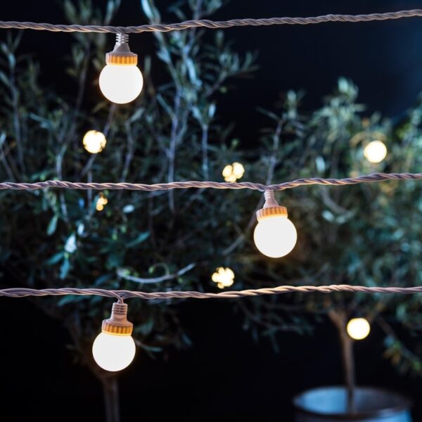 Design - Guirlande Led Etanche