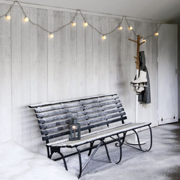 Design - Guirlande Led Etanche