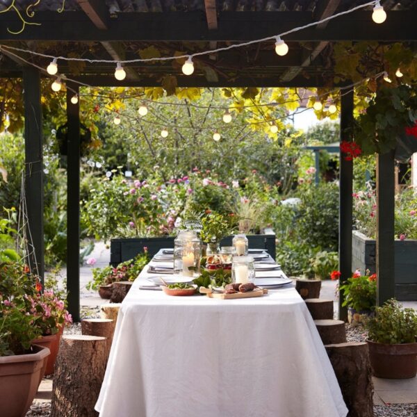 Design - Guirlande Led Etanche