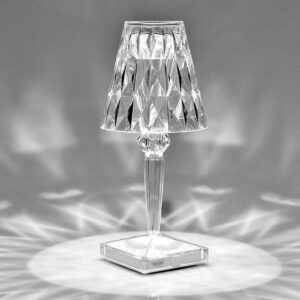 Design - Lampe battery