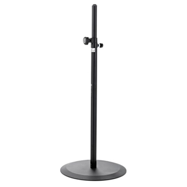 K&M - Pied d'enceinte embase ronde