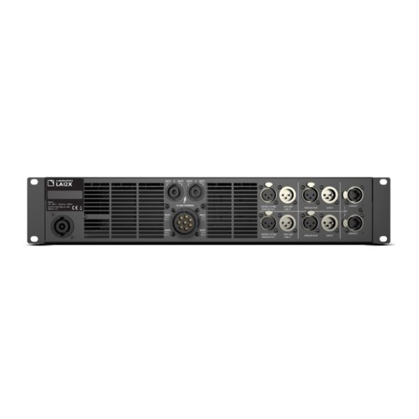 L ACOUSTICS - LA12X