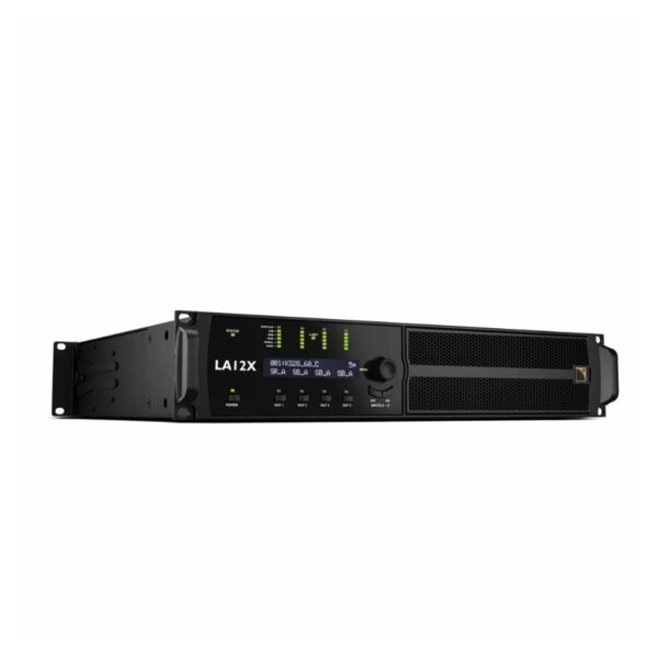 L ACOUSTICS - LA12X