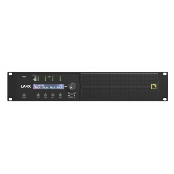 L ACOUSTICS - LA4X