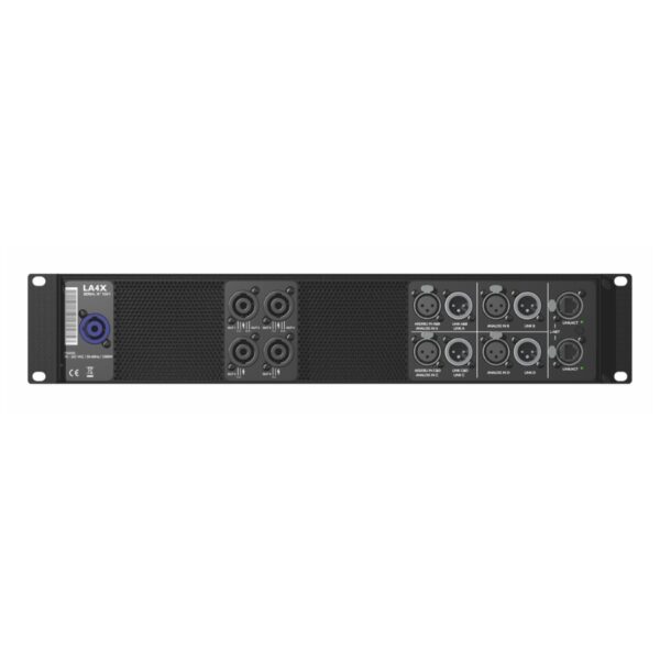 L ACOUSTICS - LA4X