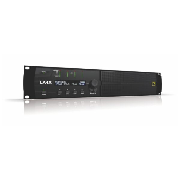 L ACOUSTICS - LA4X