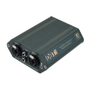 LA AUDIO - DBT Plus