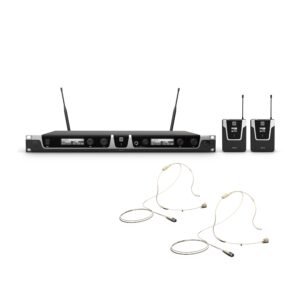 LD Systems - Système UHF True Diversity