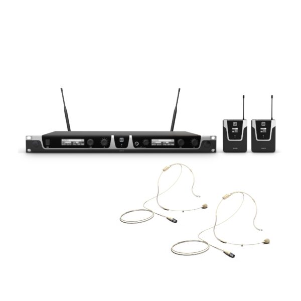 LD Systems - Système UHF True Diversity