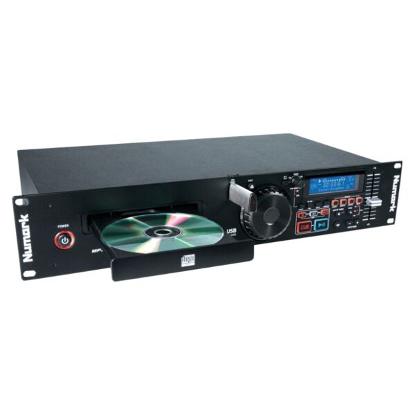NUMARK - Lecteur DNU MP103USB
