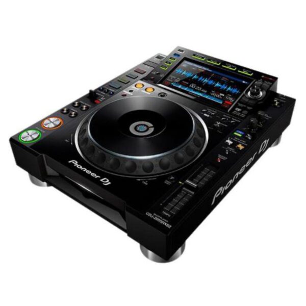 PIONEER - Platine CDJ 2000 Nexus 2