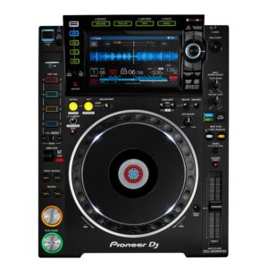 PIONEER - Platine CDJ 2000 Nexus 2