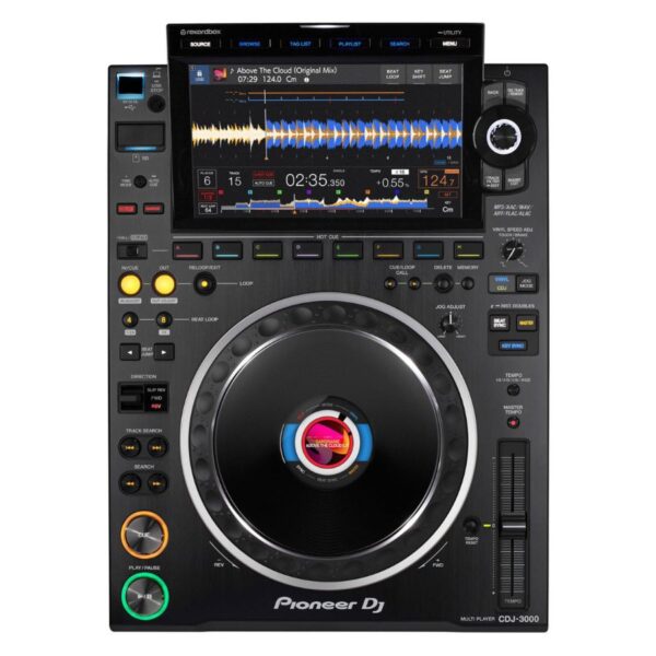 PIONEER - Platine CDJ3000