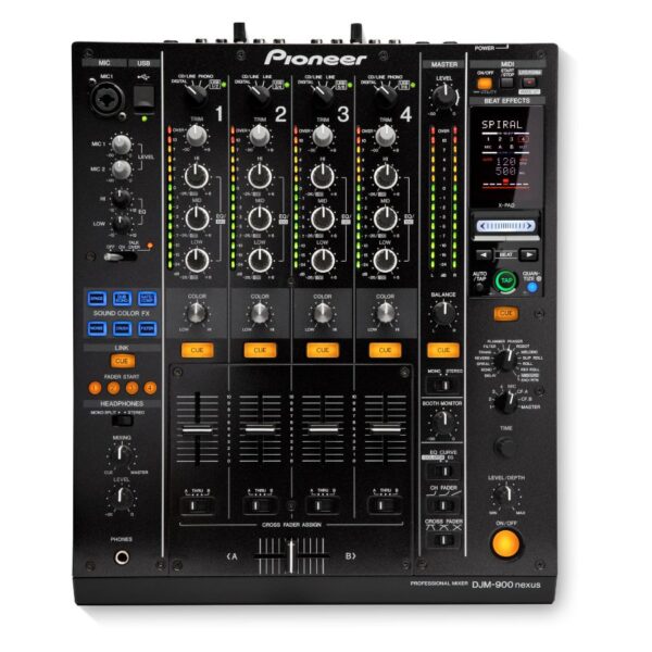 PIONEER - Table de mixage DJM 900 Nexus 2