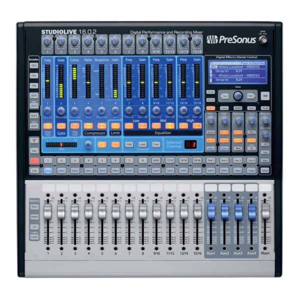 PRESONUS - STUDIOLIVE16.0.2