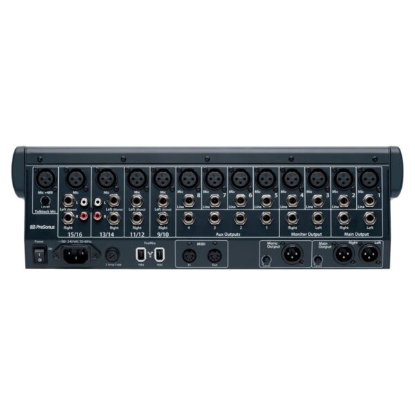 PRESONUS - STUDIOLIVE16.0.2