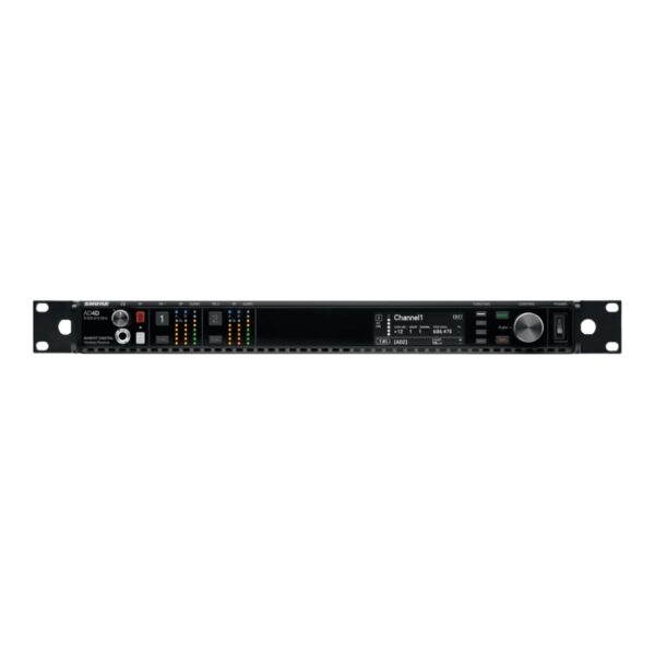 SHURE - Axient. Récepteur double AD4D