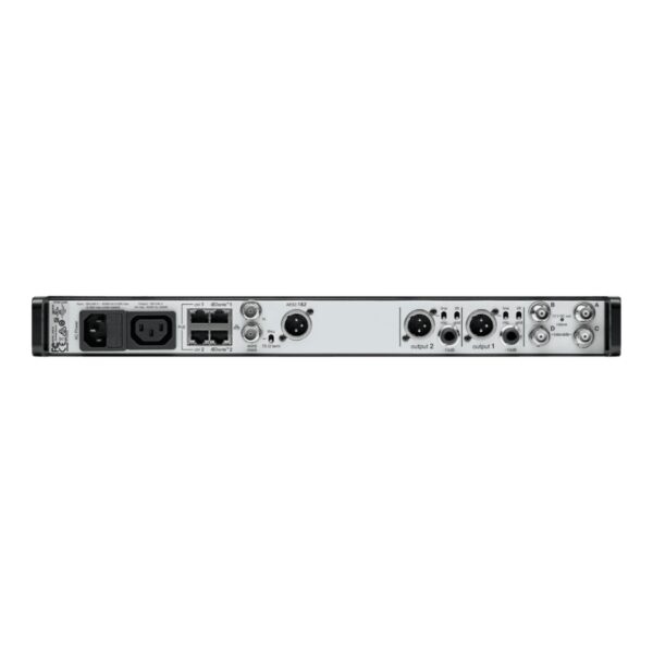 SHURE - Axient. Récepteur double AD4D