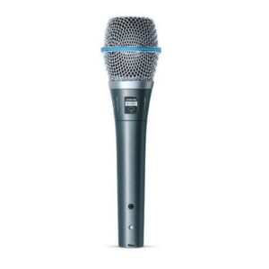 SHURE - Beta 87